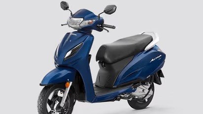 Honda Activa 6G Smart 1